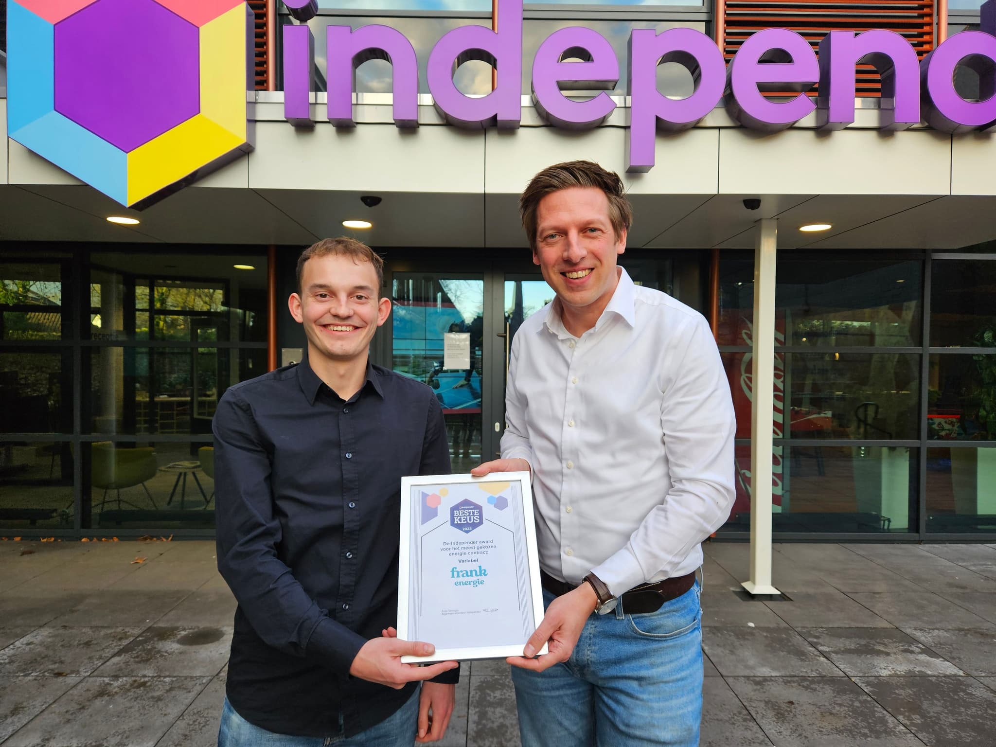 Independer beste keuze